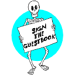 radiology guestbook